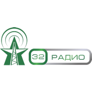 Радио 32 Брянск логотип
