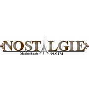 Nostalgie FM Makhachkala Махачкала логотип